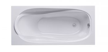 Ванна прямоугольная NEMI 150x70  PNT-NEMI 150