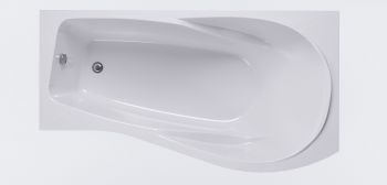 Ванна асимметричная ORTA 150x90 R  PNT-ORTA 150 R