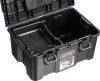 KETER STACKNROLL, 525 х 345 х 260 мм, (21″), пластиковый ящик с крышкой (38398)