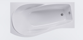 Ванна асимметричная ORTA 150x90 L  PNT-ORTA 150 L