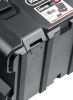 KETER STACKNROLL, 525 х 345 х 260 мм, (21″), пластиковый ящик с крышкой (38398)