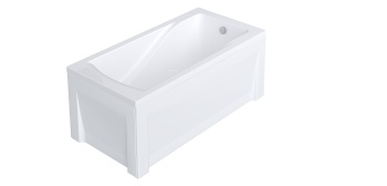 Ванна прямоугольная MADIN 150x75  PNT-MADIN 150