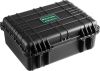 KRAFTOOL PANZER-16, 400 х 330 х 170 мм, (16″), IP55, ударопрочный пластиковый ящик (38251-16)