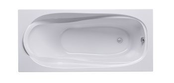 Ванна прямоугольная NEMI 150x70  PNT-NEMI 150
