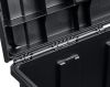 KETER STACKNROLL, 525 х 345 х 260 мм, (21″), пластиковый ящик с крышкой (38398)