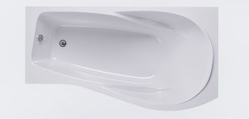 Ванна асимметричная ORTA 150x90 L  PNT-ORTA 150 L